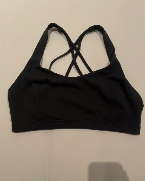Top CRZ Yoga gris oscuro