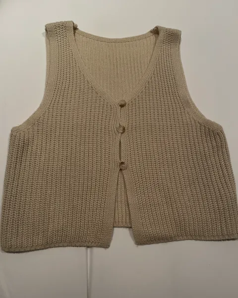 Blusa beige