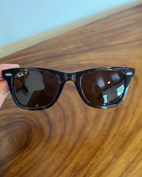 Anteojos Ray-Ban polarizados