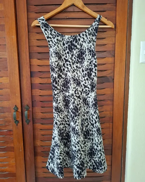 Vestido Forever 21 Talla M