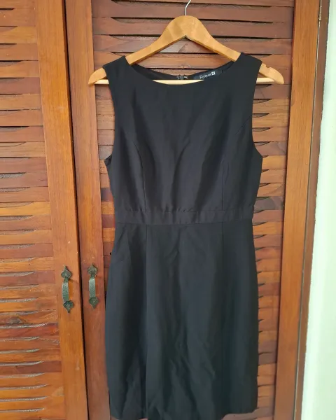 Vestido Forever 21