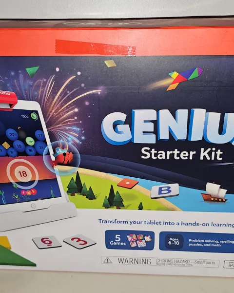 Osmo Genius Starter Kit
