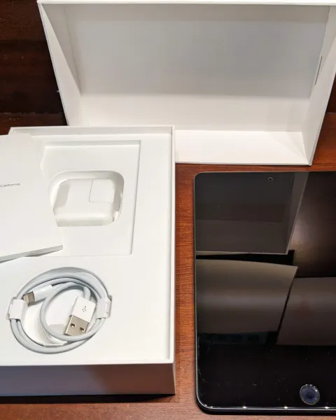 Apple iPad Mini 64gb (5ta Gen)