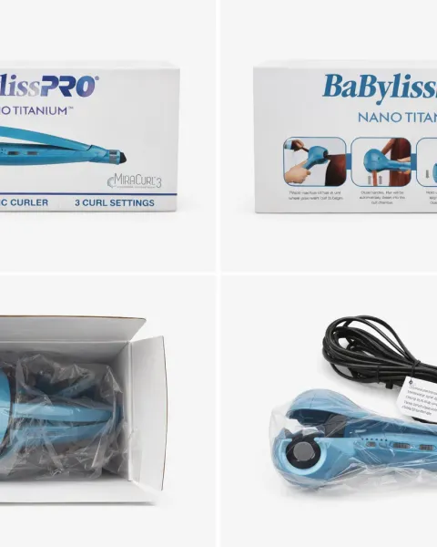 Babyliss Rizador Miracurl 3 en 1