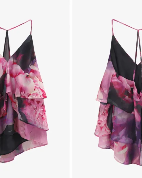Blusa tirantes Express