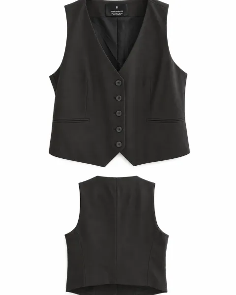 Chaleco Stradivarius