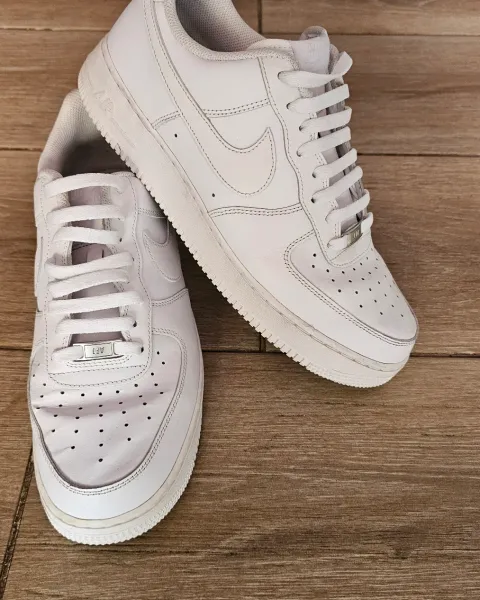 Nike Air Force 1 '07 All White