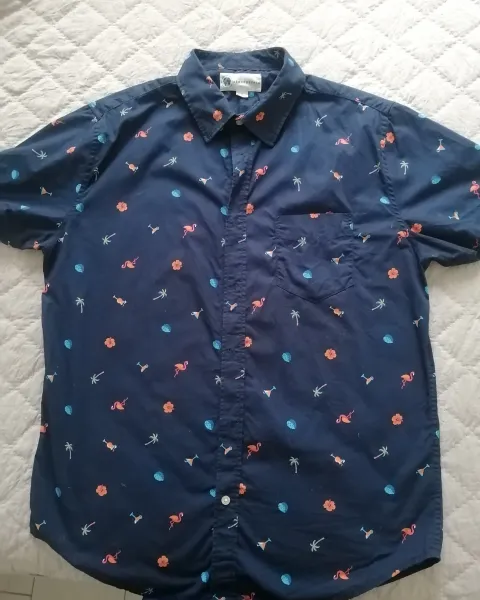 Camisa de hombre
