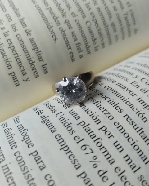 Anillo de Compromiso