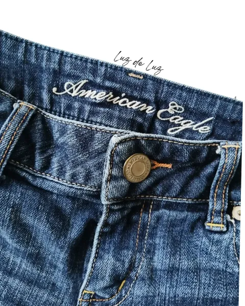 Short American Eagle