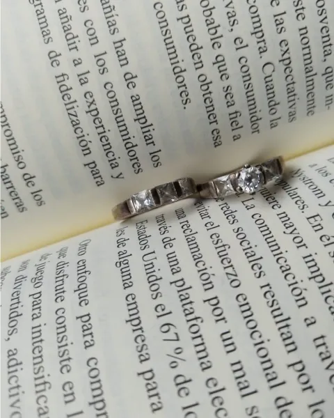 Anillos