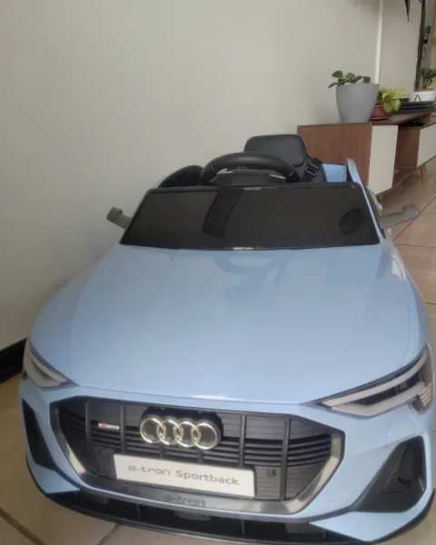 Carro de control remoto