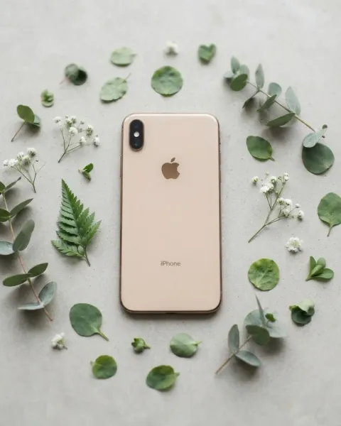 IPhone XS Max Dorado