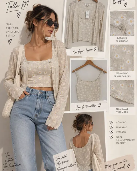 Set Flower 🌼