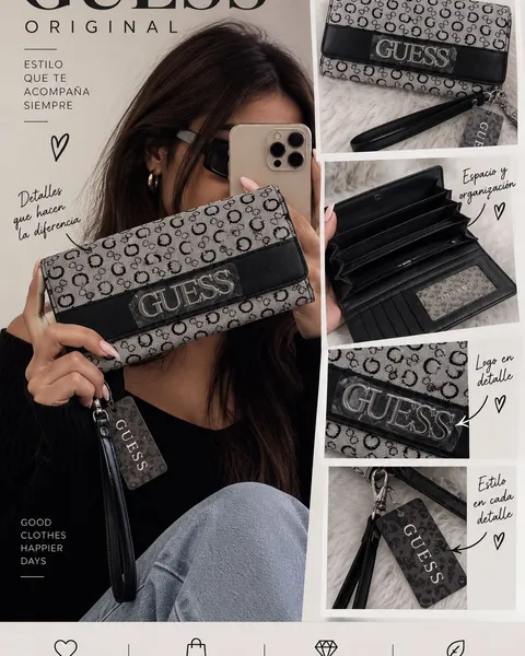 CLASSIC GUESS 🖤