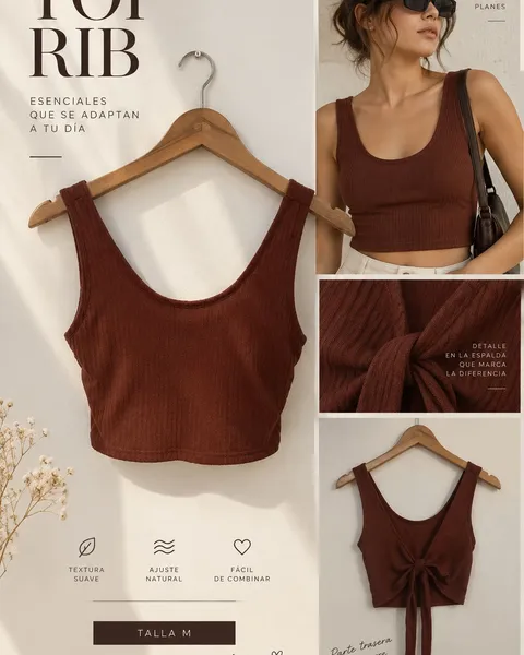 TOP RIB 🍂