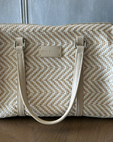 Cartera Adolfo Dominguez