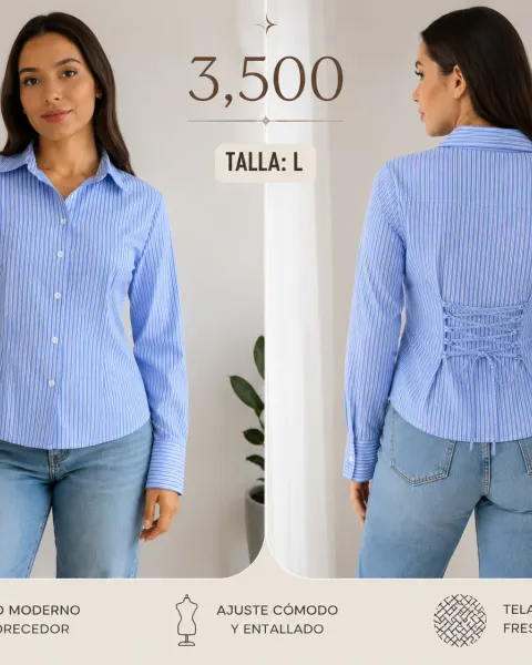 Blusa Shein