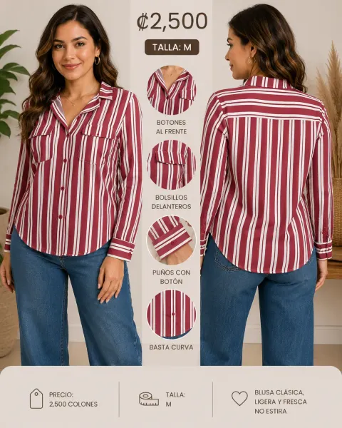 Blusa
