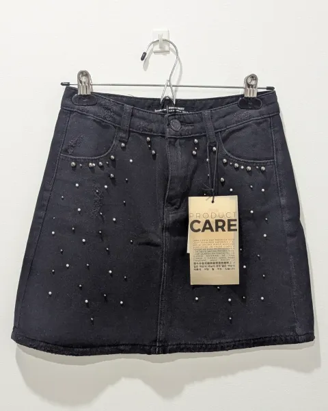 Falda Stradivarius