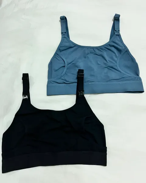 Tops de lactancia