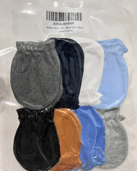 Guantes para bebés