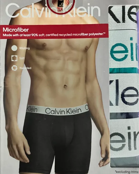 Ropa íntima caballero
