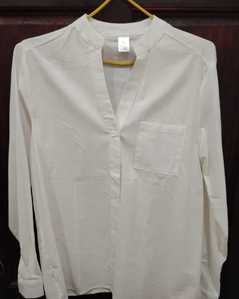 Camisera Blanca