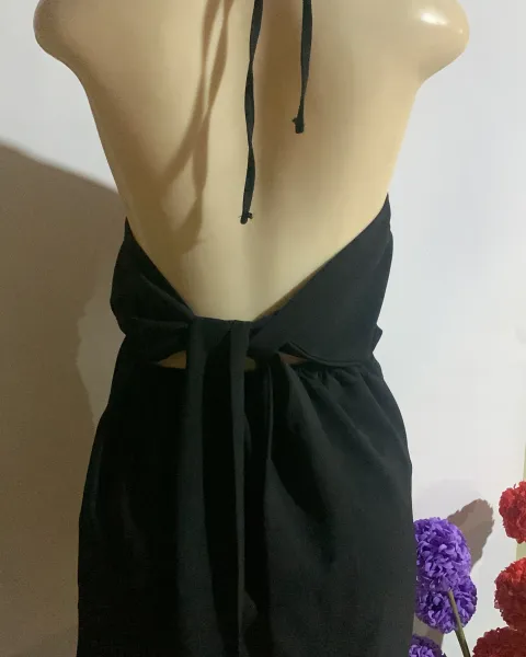 Vestido corto