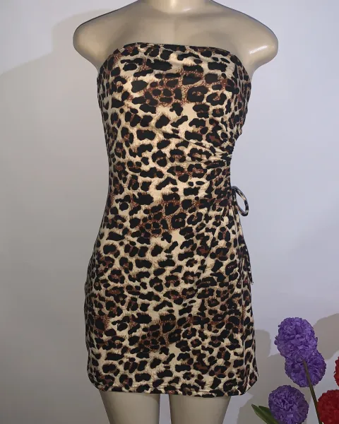 Vestido corto