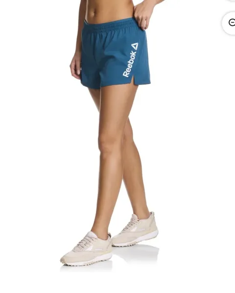 Pantaloneta Reebok