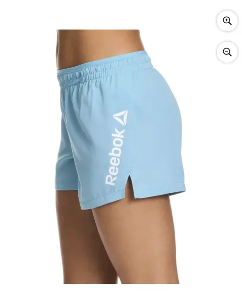 Pantaloneta Reebok