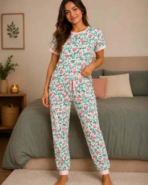 Set de pijama nuevo