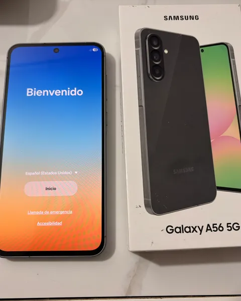 Samsung Galaxy A56