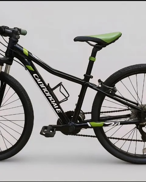Bicicleta Cannondale aro 24