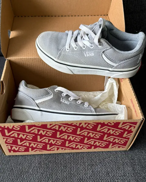 Vans para niño