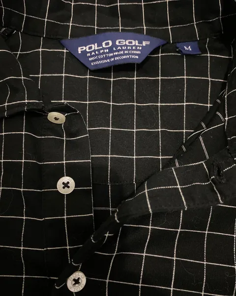 Camisa manga corta