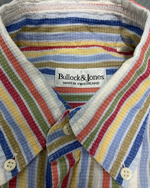 Camisa manga corta