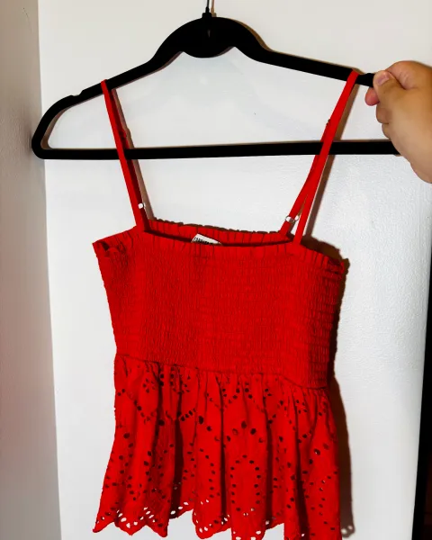 Crop top FOREVER 21