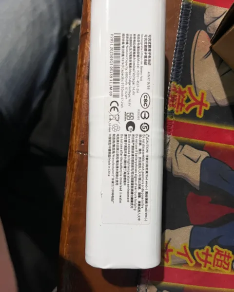 Batería para carro RC