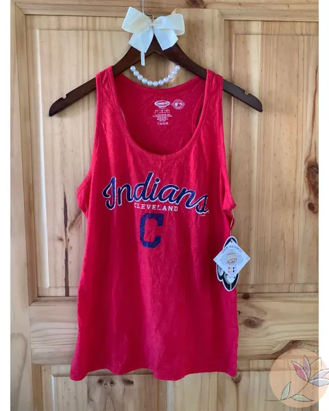 Camiseta de tirantes, con etiqueta.