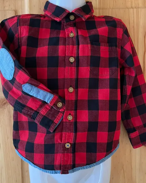 Blusa de niño(a)