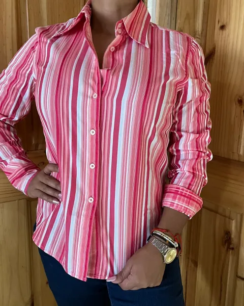 Blusa Manga Larga