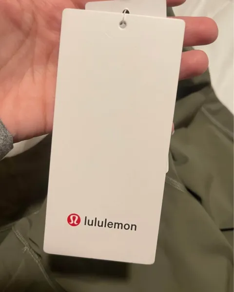 Licra Lululemon Nueva