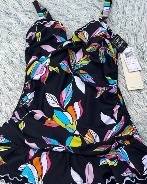 Vestido de baño talla M Nuevo