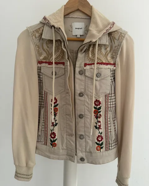 Jacket Desigual