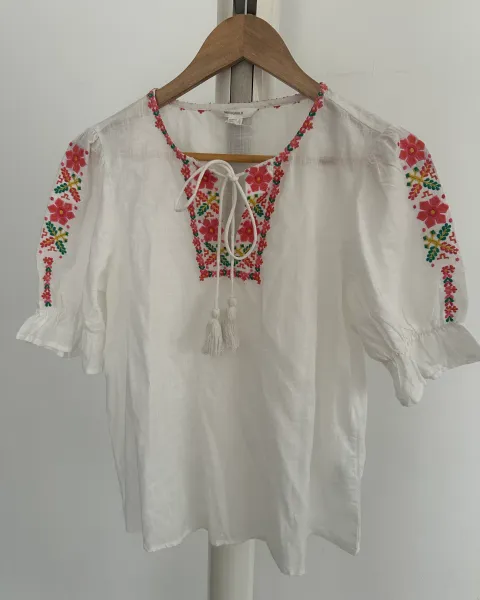 Blusa Springfield