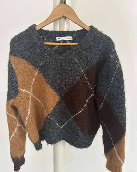 Suéter Zara
