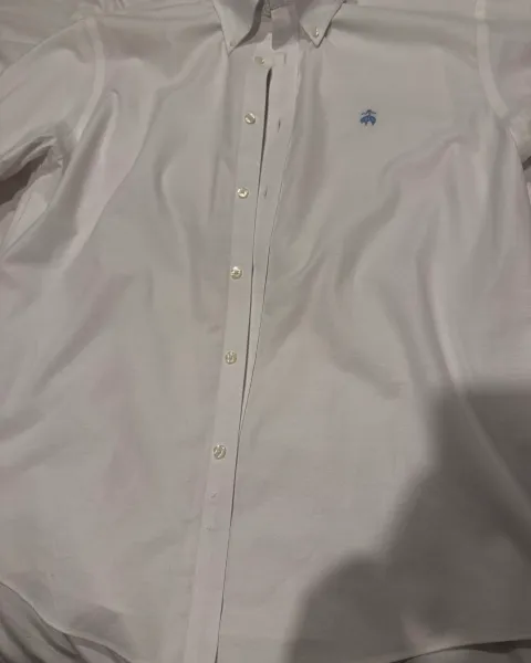 Camisa Brooks Brothers manga larga nueva