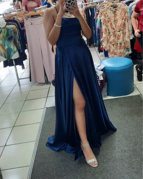 Vestido de gala o graduación